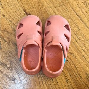 Ten Little splash sandals